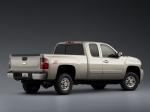 Chevrolet Silverado 2500 HD Z71 Extended Cab 2007 года